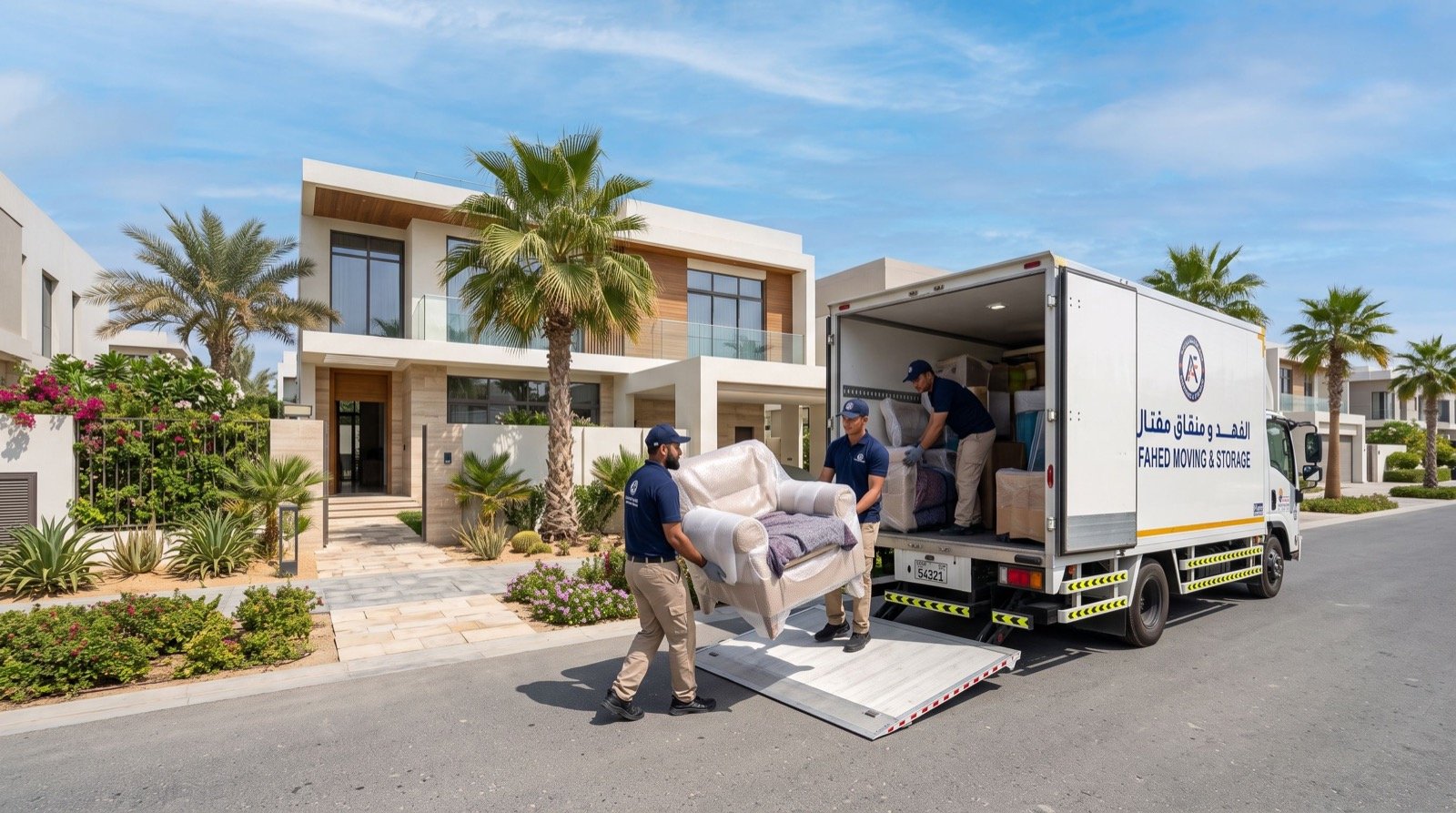 House Shifting Services Dubai: 7 Steps to Save in 2026